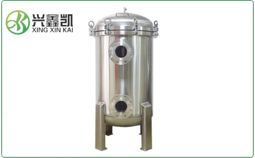 如何使袋式過濾器更耐用呢？