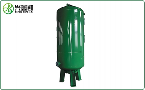 陰床、陽床離子交換器